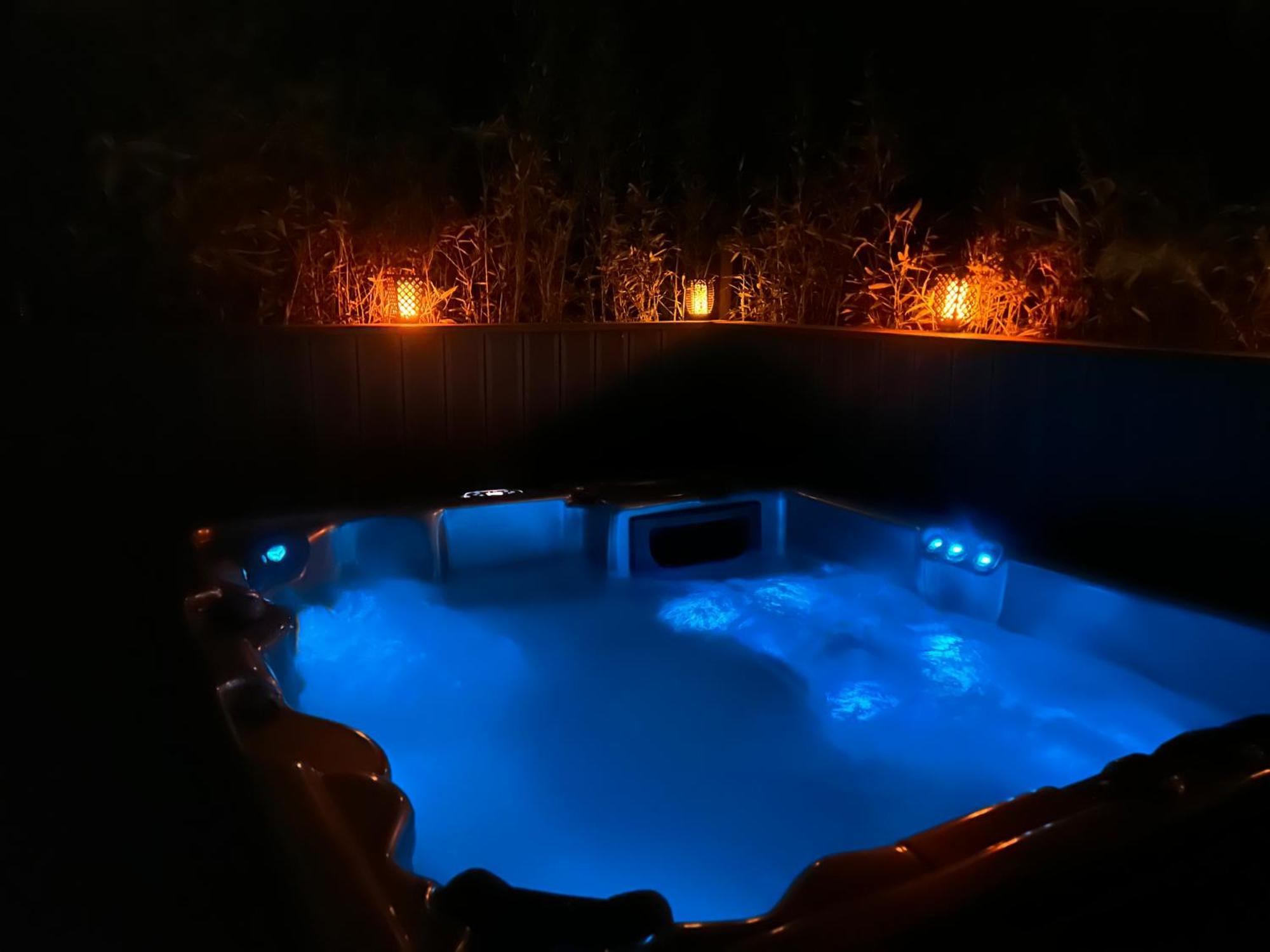 Appartement En Bord De Lac Avec Jaccuzi أفيو لي با المظهر الخارجي الصورة