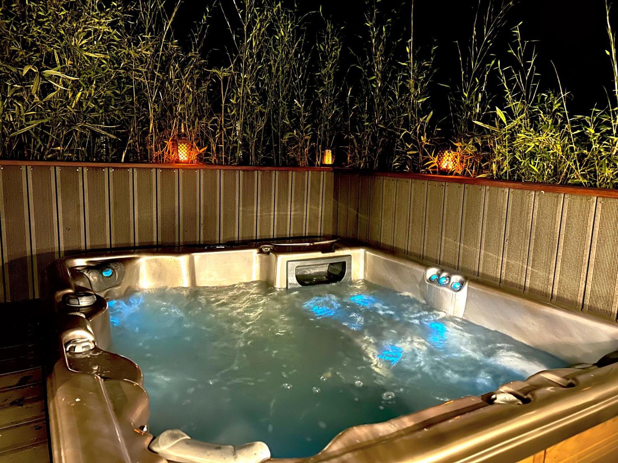 Appartement En Bord De Lac Avec Jaccuzi أفيو لي با المظهر الخارجي الصورة